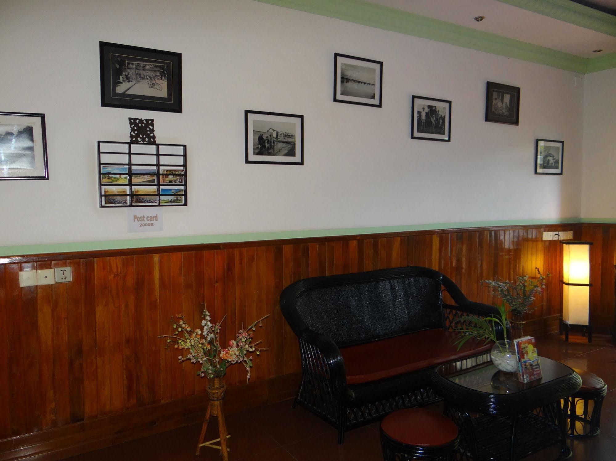 Alibi Guesthouse Пном Пен Екстериор снимка