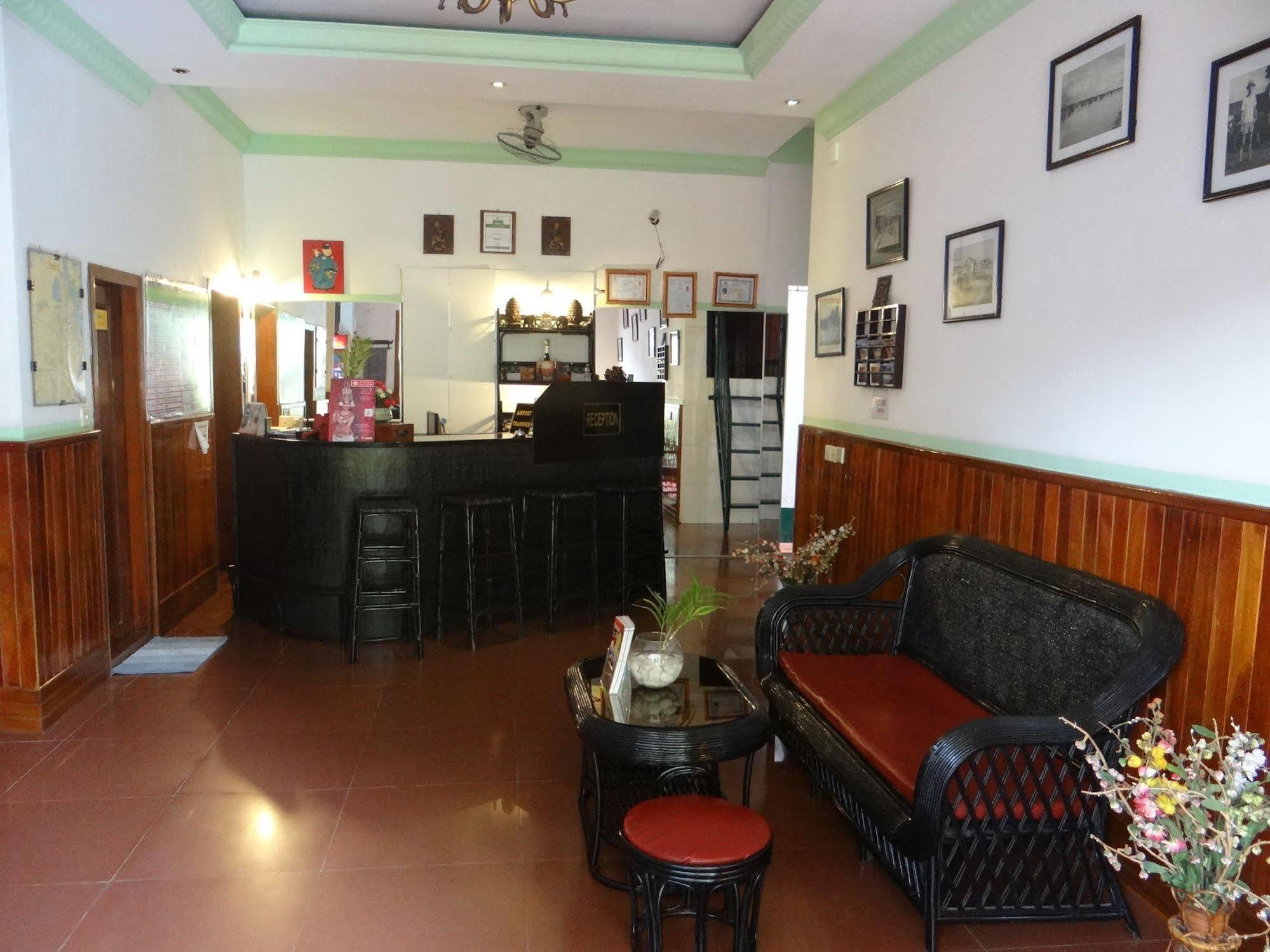 Alibi Guesthouse Пном Пен Екстериор снимка